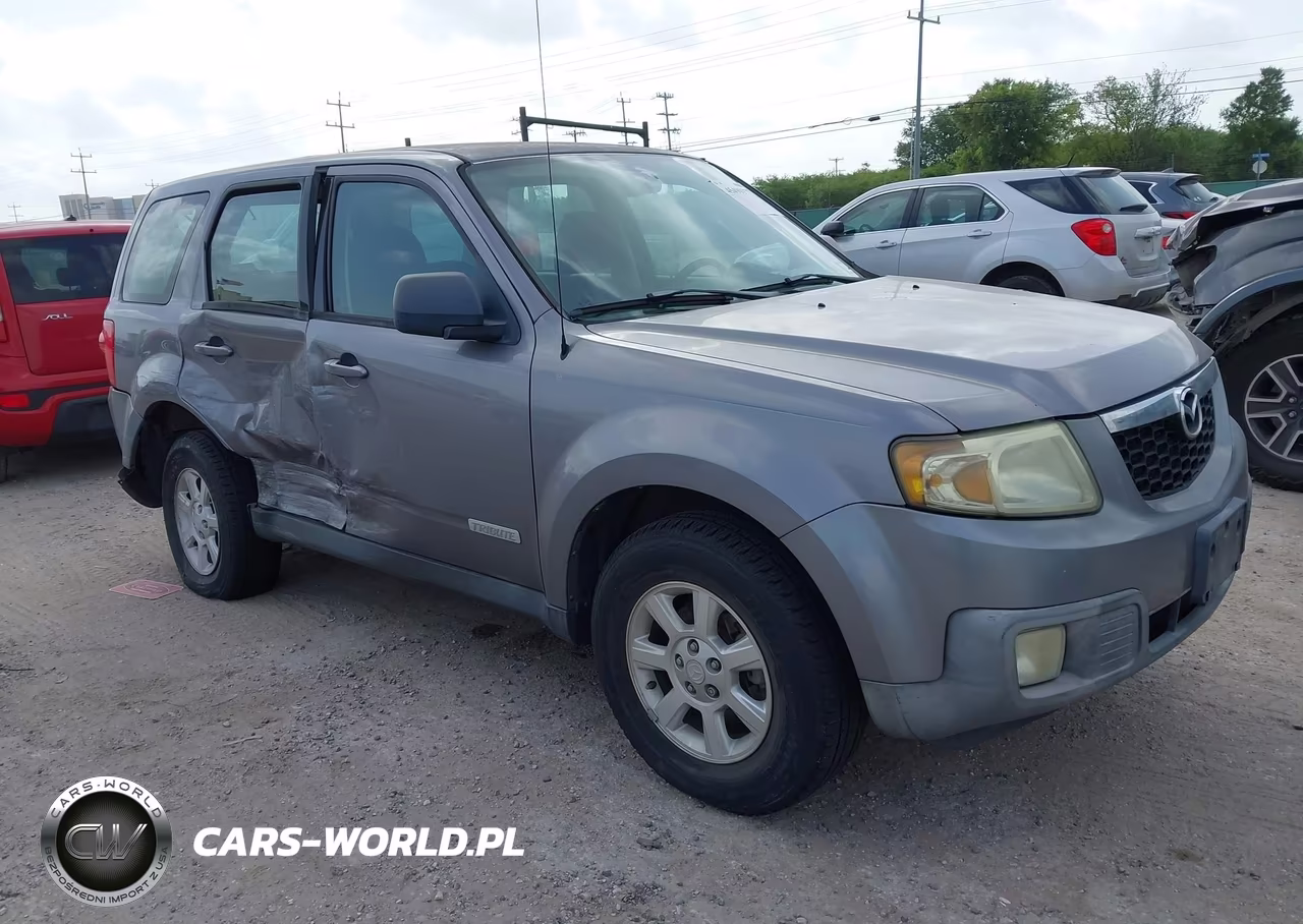 2008 Mazda Tribute I Sport – zdjęcie 1 z 11