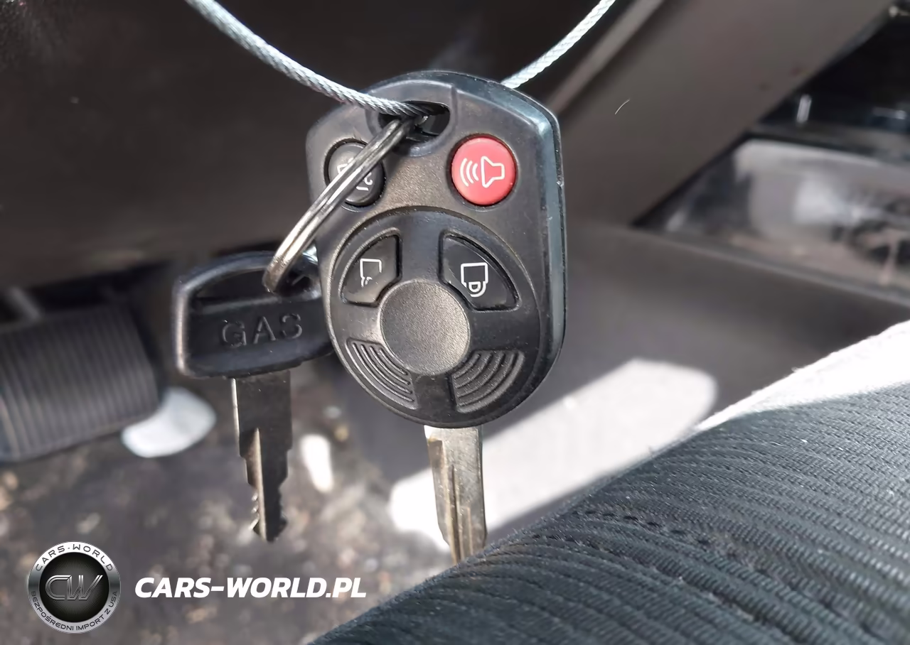 2008 Mazda Tribute I Sport VIN:4F2CZ02Z58KM26510 - 11