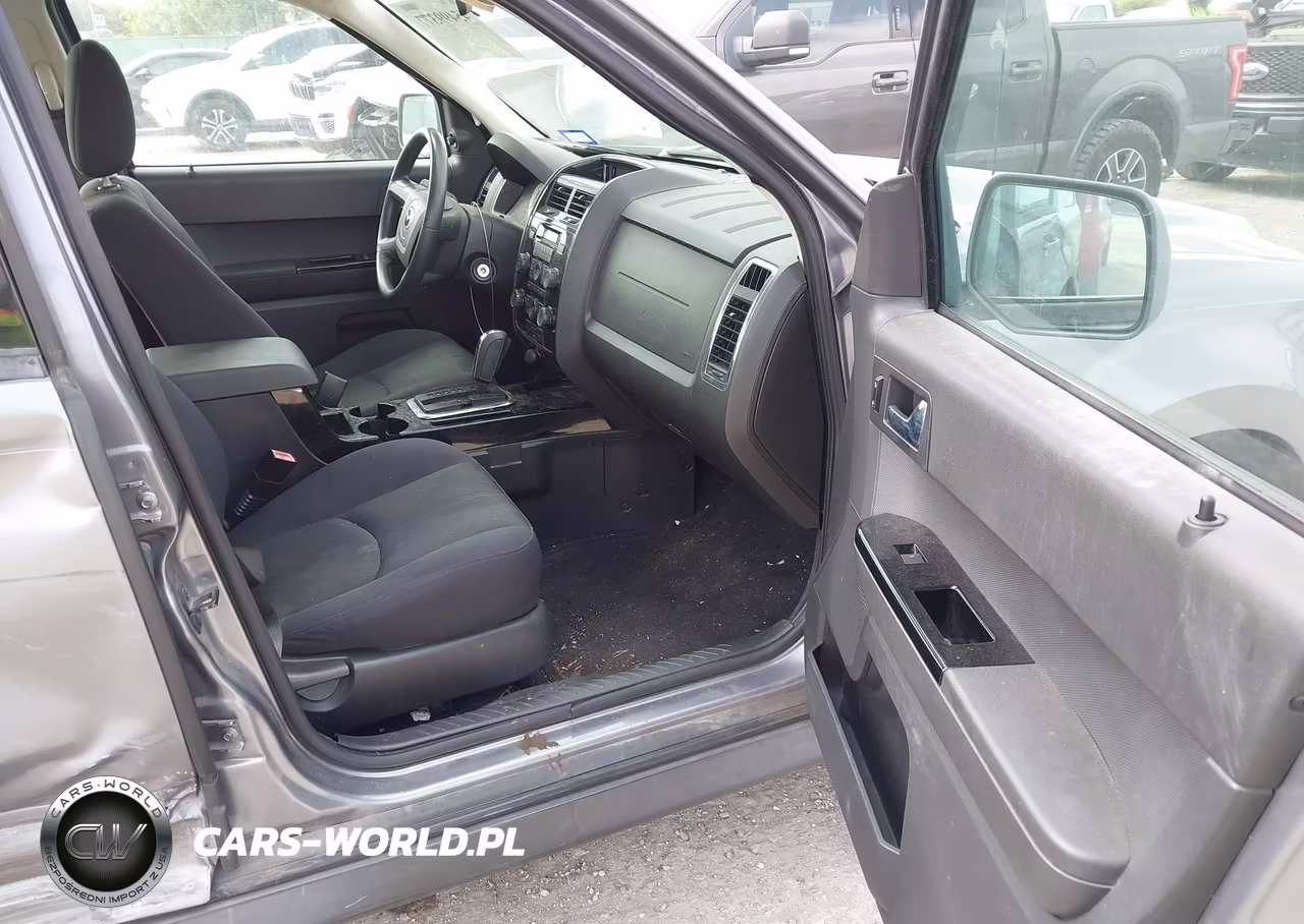 2008 Mazda Tribute I Sport VIN:4F2CZ02Z58KM26510 - 5