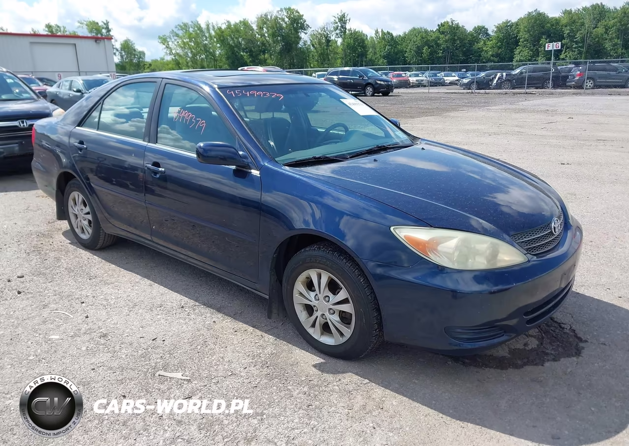 2004 Toyota Camry Le V6