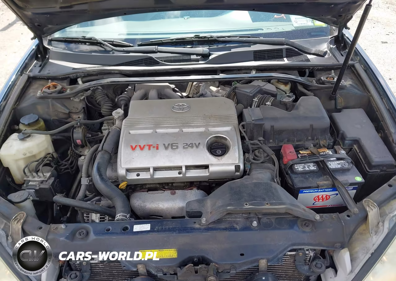 2004 Toyota Camry Le V6 VIN:4T1BF32K04U064413 - 10