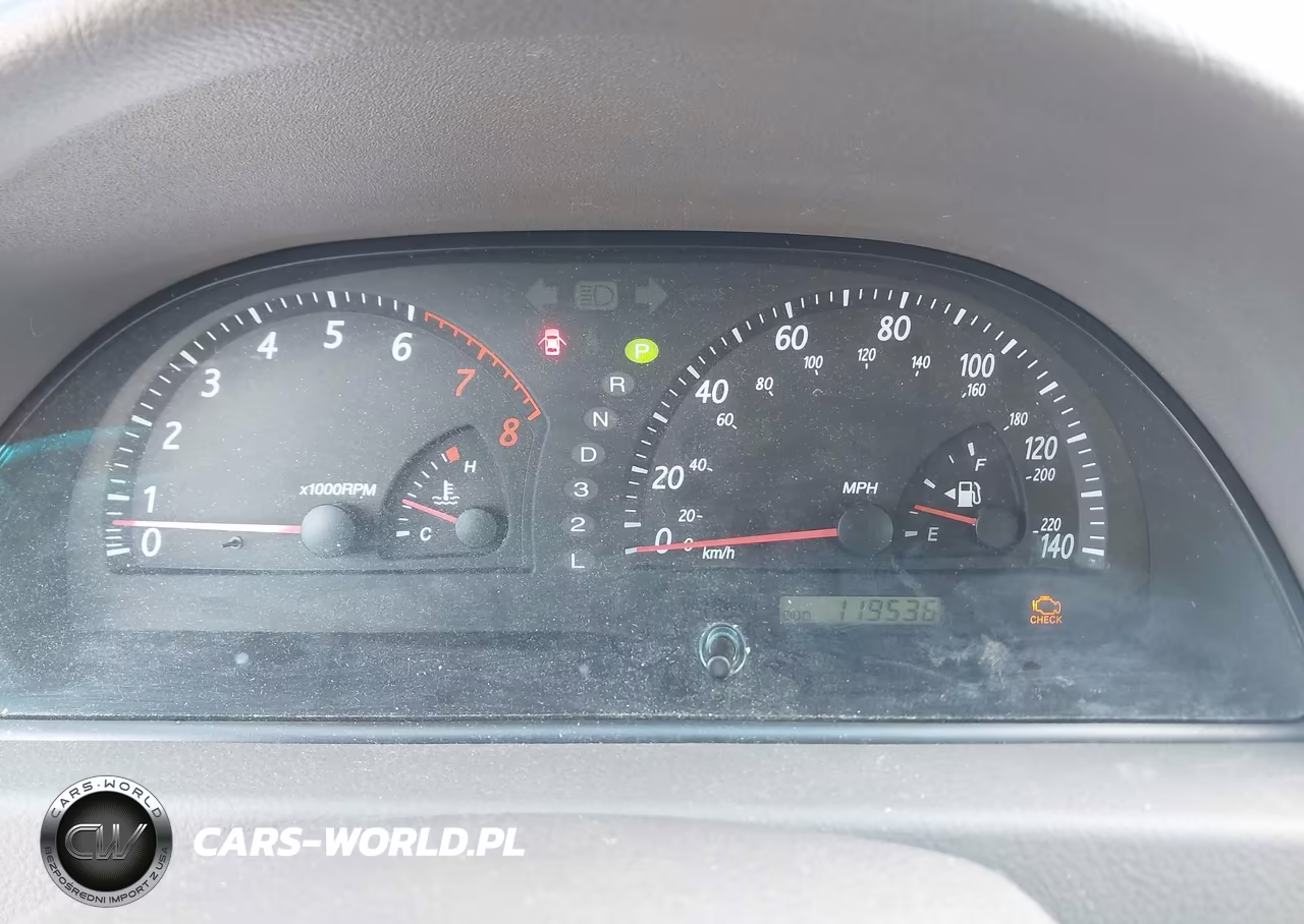 2004 Toyota Camry Le V6 VIN:4T1BF32K04U064413 - 7