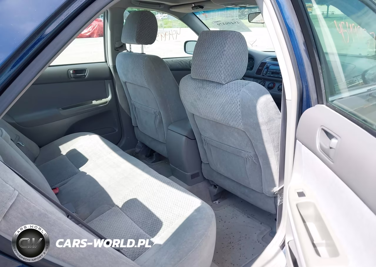 2004 Toyota Camry Le V6 VIN:4T1BF32K04U064413 - 8
