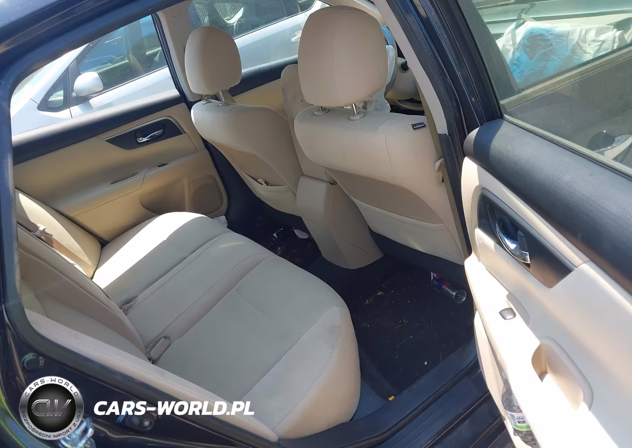 2015 Nissan Altima 2.5 S VIN:1N4AL3AP9FC151165 - 8