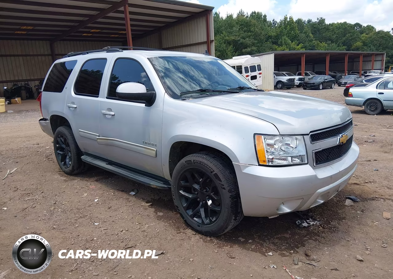 2013 Chevrolet Tahoe Lt