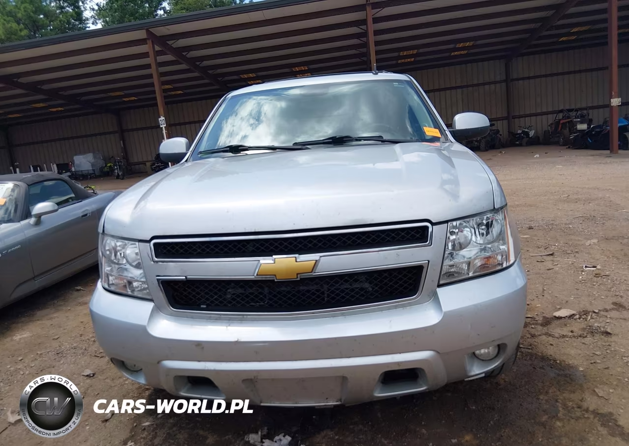 2013 Chevrolet Tahoe Lt VIN:1GNSCBE01DR133749 - 13