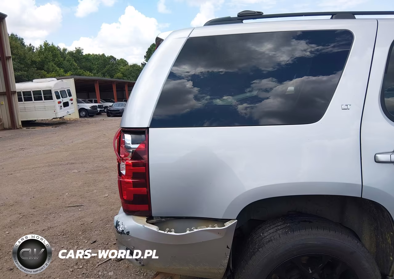 2013 Chevrolet Tahoe Lt VIN:1GNSCBE01DR133749 - 6