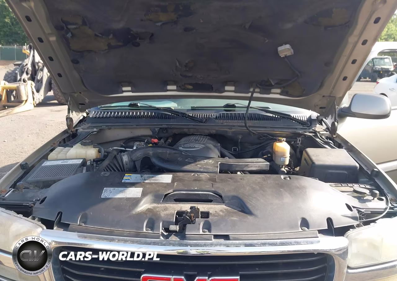 2002 GMC Yukon Sle VIN:1GKEK13ZX2J317656 - 10