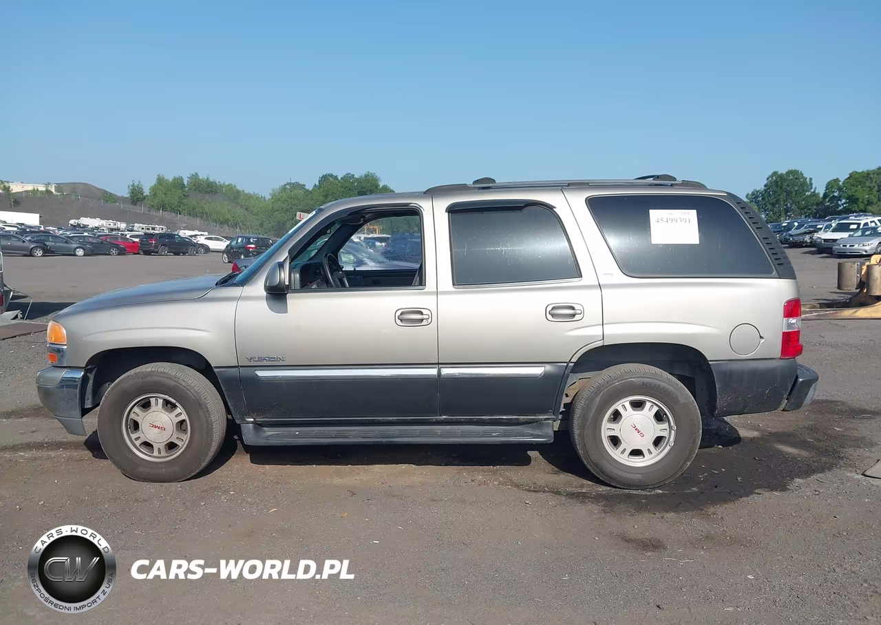 2002 GMC Yukon Sle VIN:1GKEK13ZX2J317656 - 14