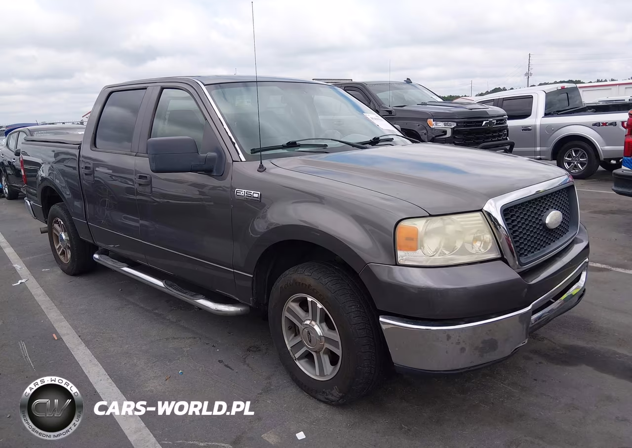 2008 Ford F-150 60Th Anniversary-Fx2-Xl-Xlt – zdjęcie 1 z 16