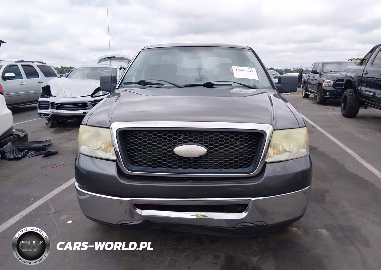 2008 Ford F-150 60Th Anniversary-Fx2-Xl-Xlt VIN:1FTRW12W98FB72873 - 12