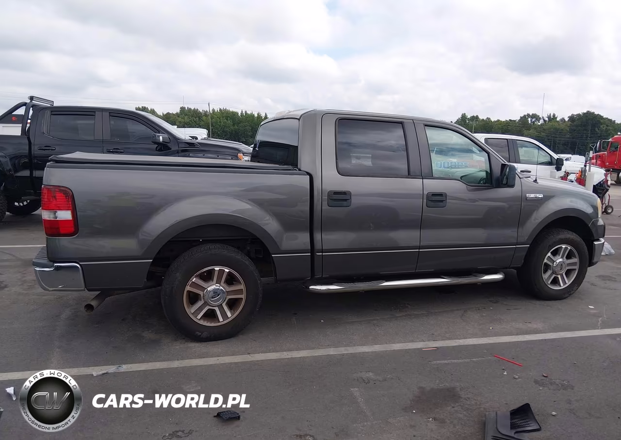 2008 Ford F-150 60Th Anniversary-Fx2-Xl-Xlt VIN:1FTRW12W98FB72873 - 13
