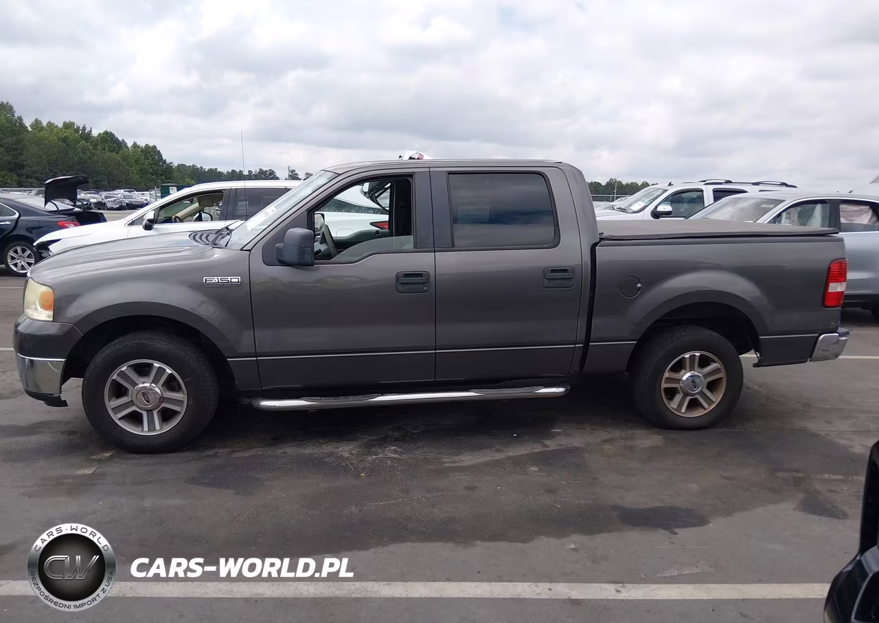 2008 Ford F-150 60Th Anniversary-Fx2-Xl-Xlt VIN:1FTRW12W98FB72873 - 14
