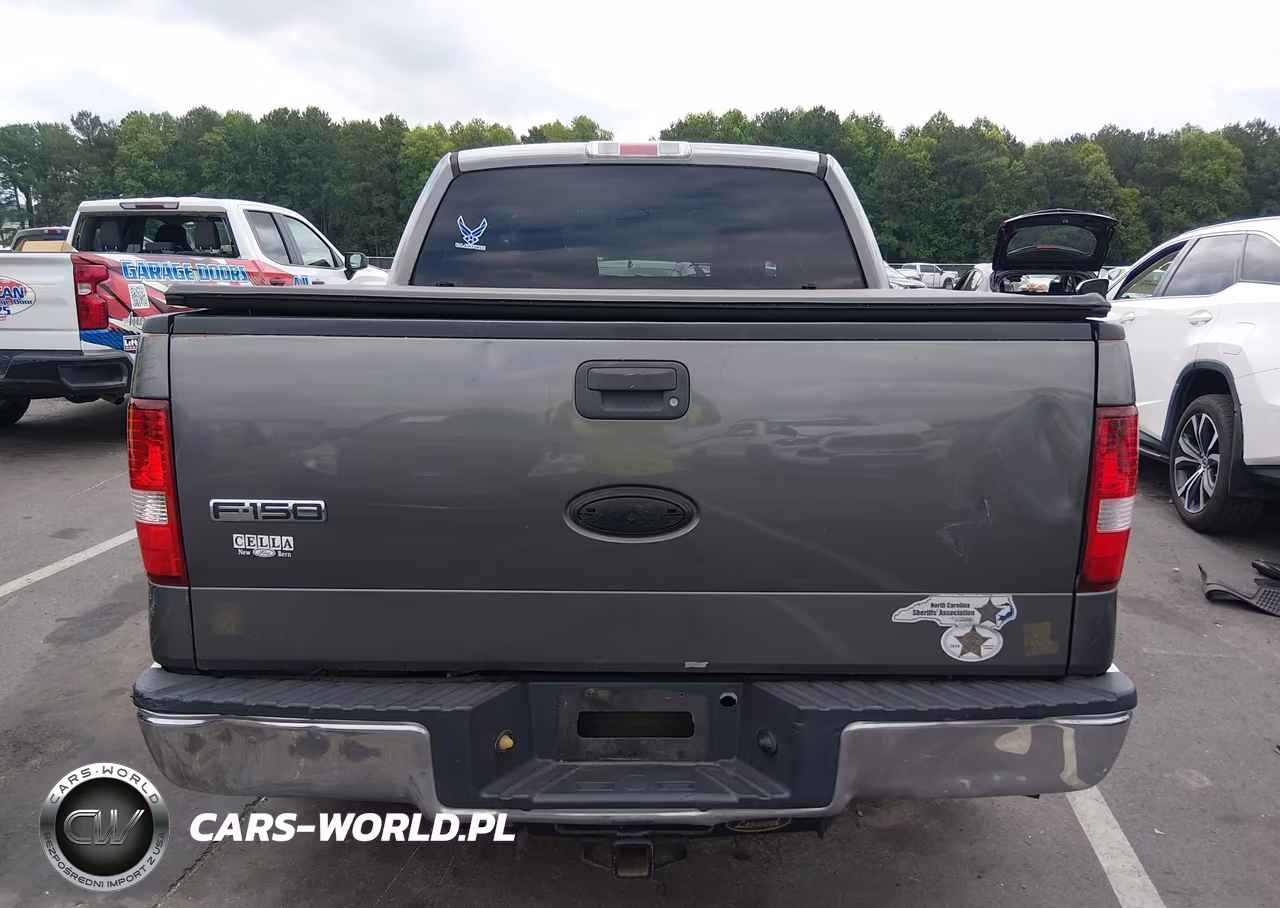 2008 Ford F-150 60Th Anniversary-Fx2-Xl-Xlt VIN:1FTRW12W98FB72873 - 16