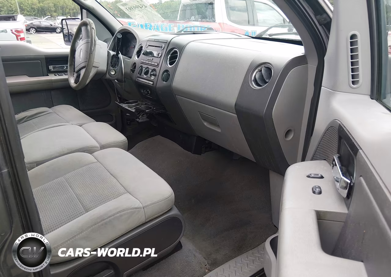 2008 Ford F-150 60Th Anniversary-Fx2-Xl-Xlt VIN:1FTRW12W98FB72873 - 5