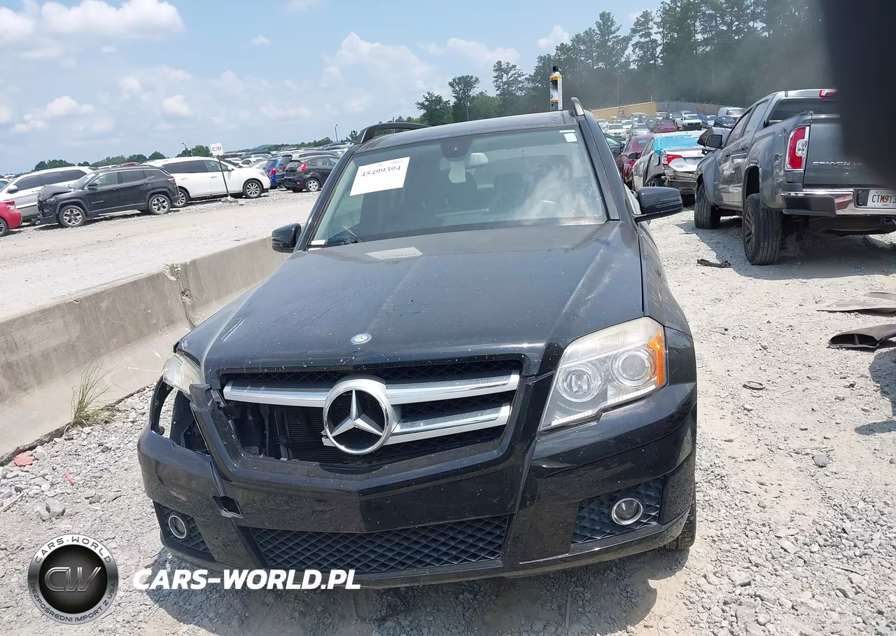 2012 Mercedes-Benz Glk 350 4Matic VIN:WDCGG8HB1CF869782 - 12