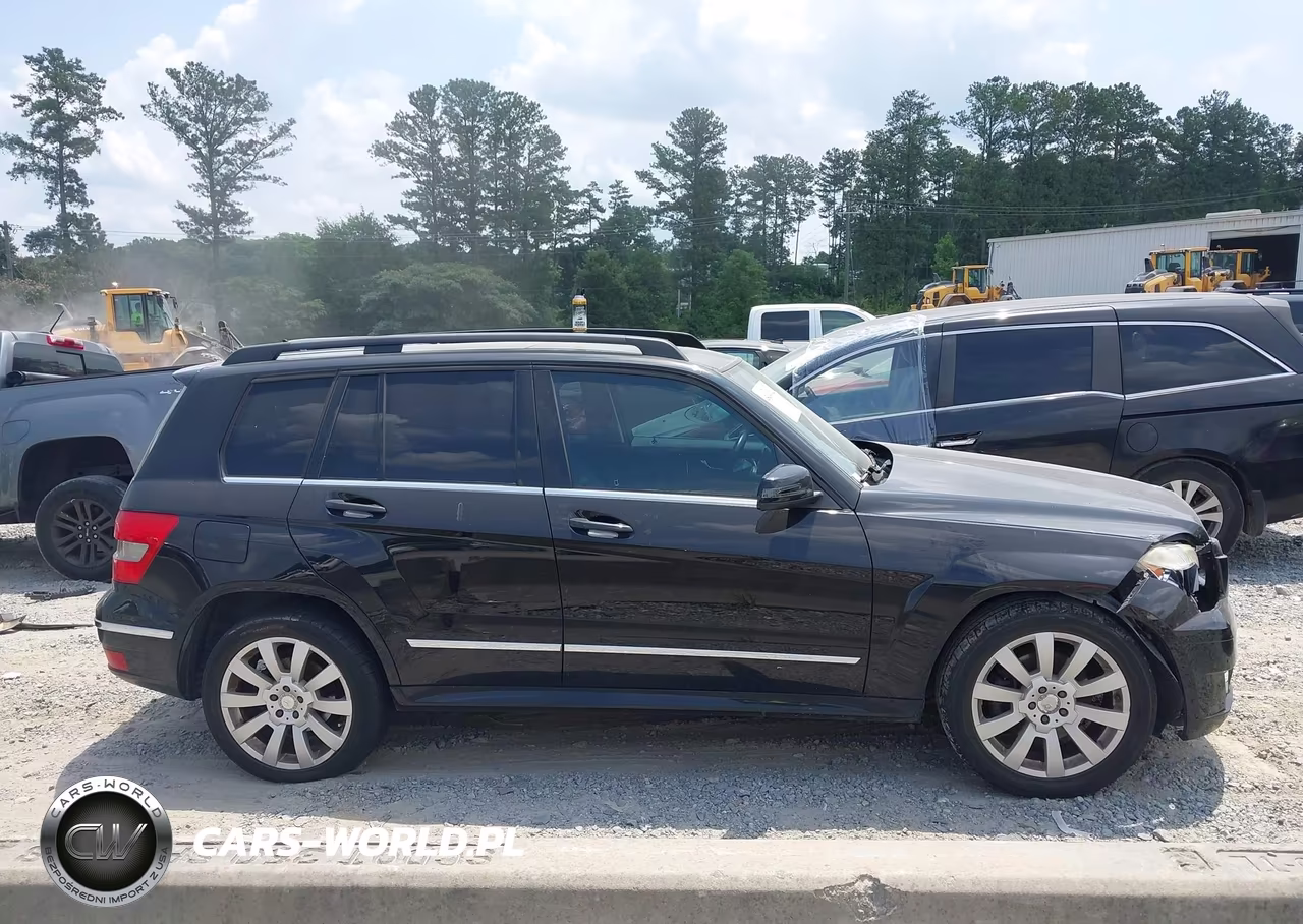 2012 Mercedes-Benz Glk 350 4Matic VIN:WDCGG8HB1CF869782 - 13