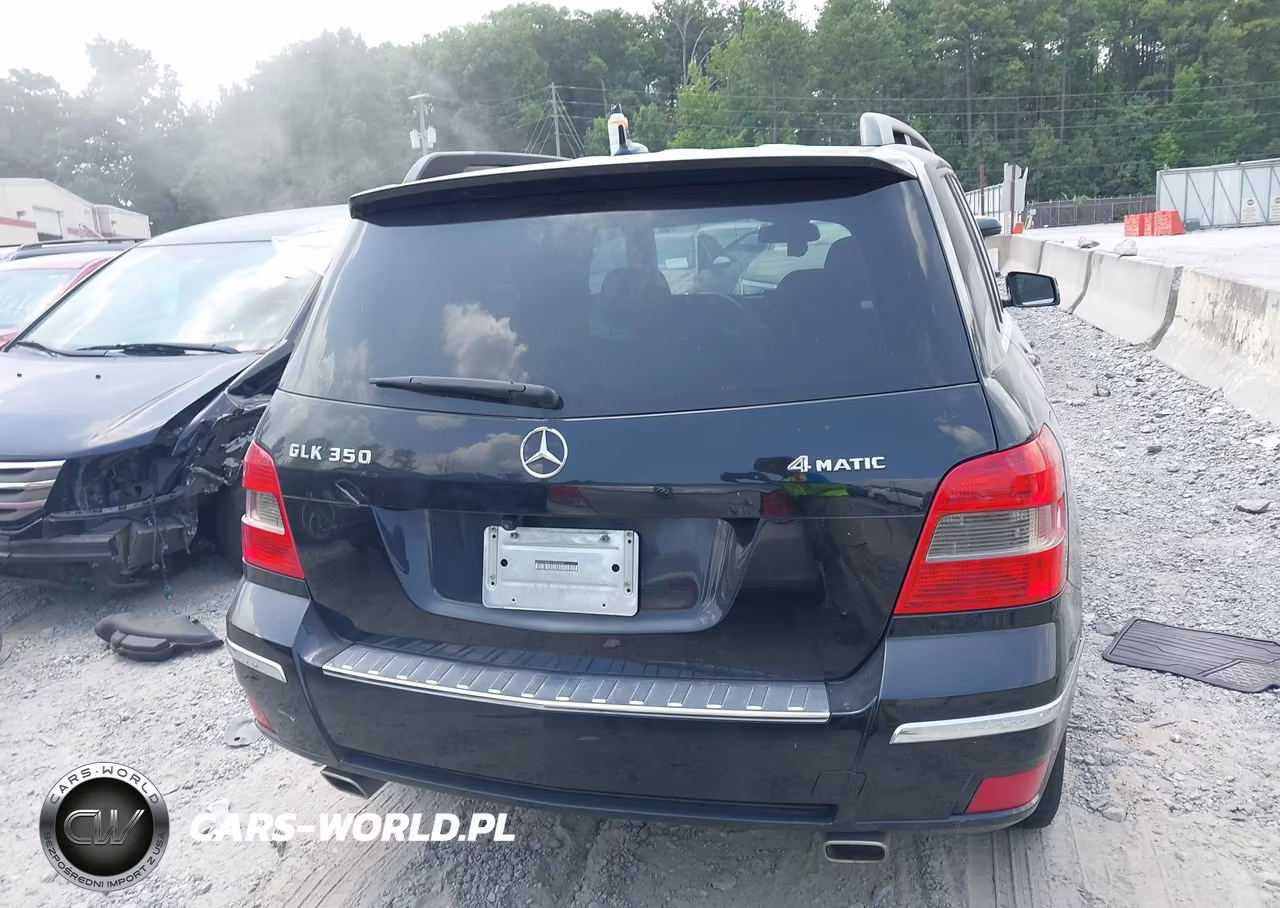 2012 Mercedes-Benz Glk 350 4Matic VIN:WDCGG8HB1CF869782 - 16