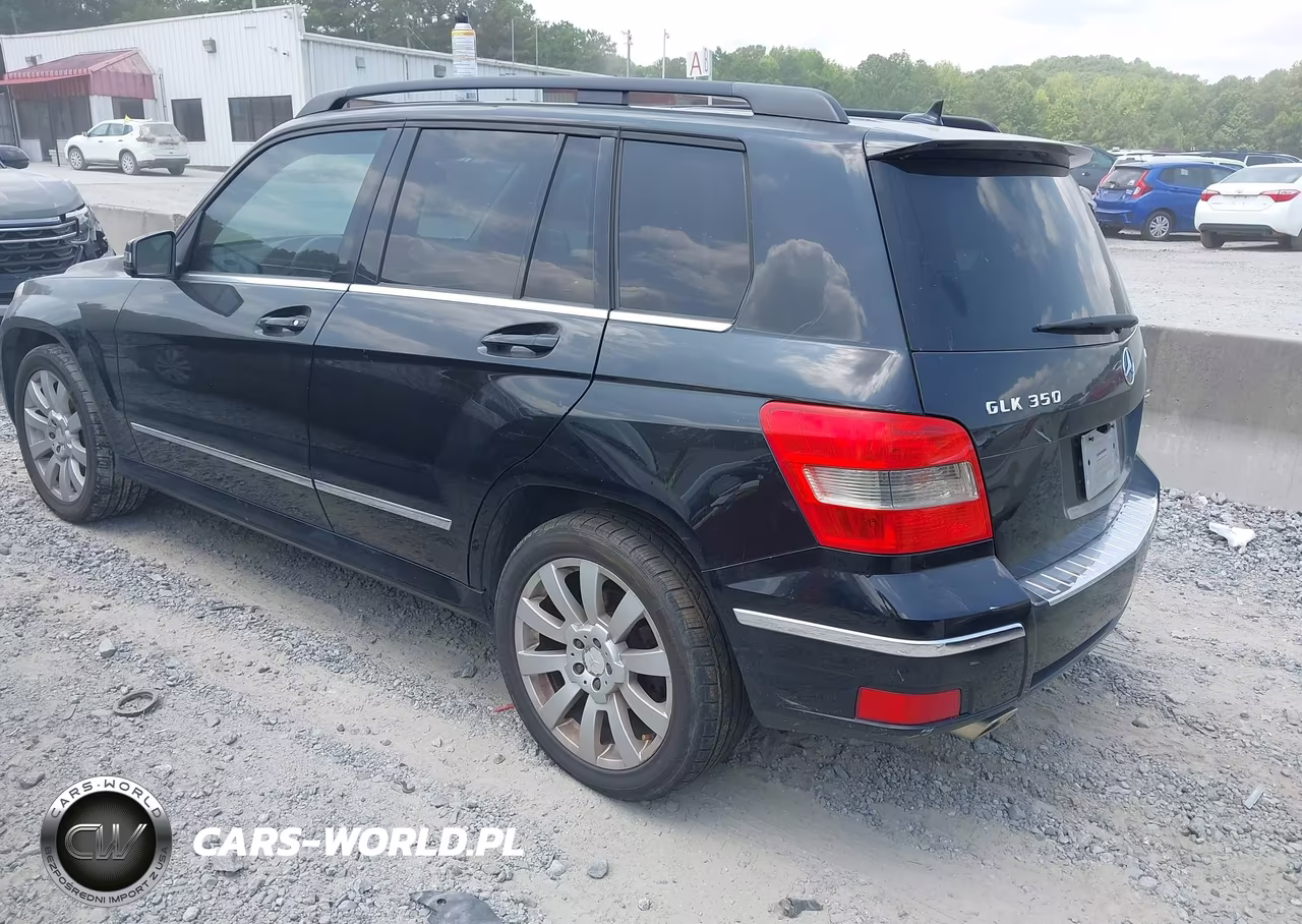 2012 Mercedes-Benz Glk 350 4Matic VIN:WDCGG8HB1CF869782 - 3