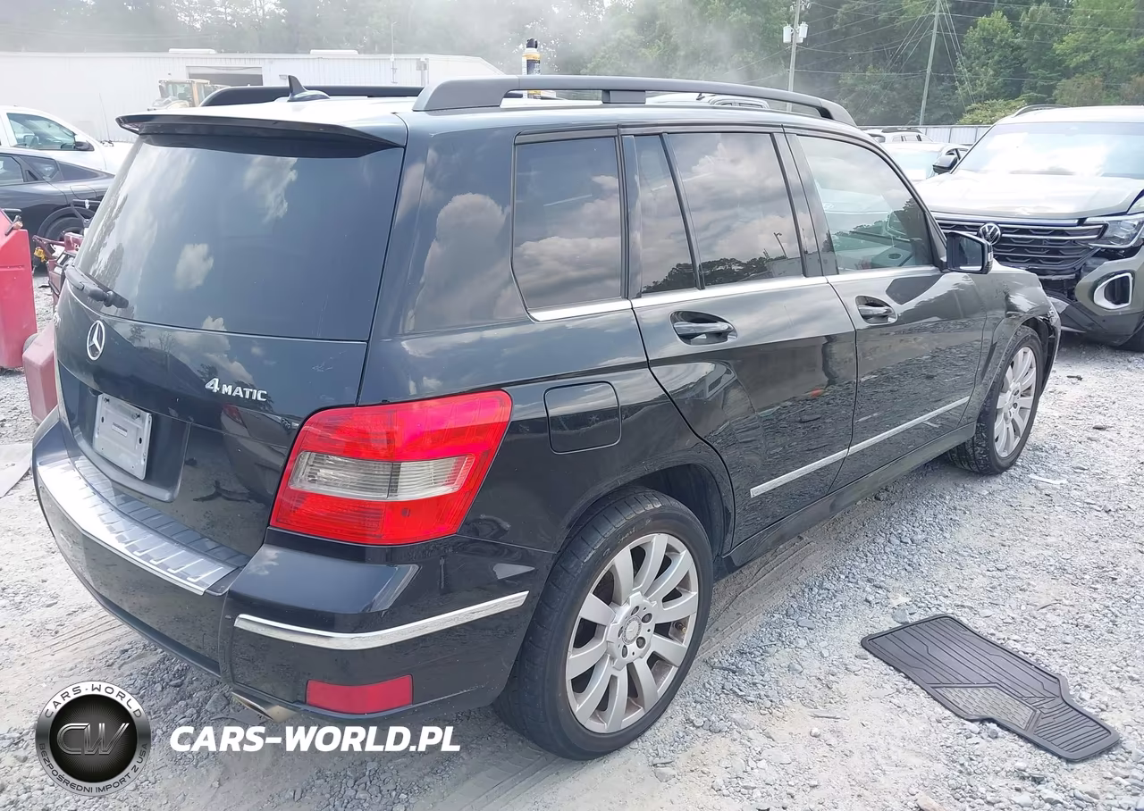 2012 Mercedes-Benz Glk 350 4Matic VIN:WDCGG8HB1CF869782 - 4