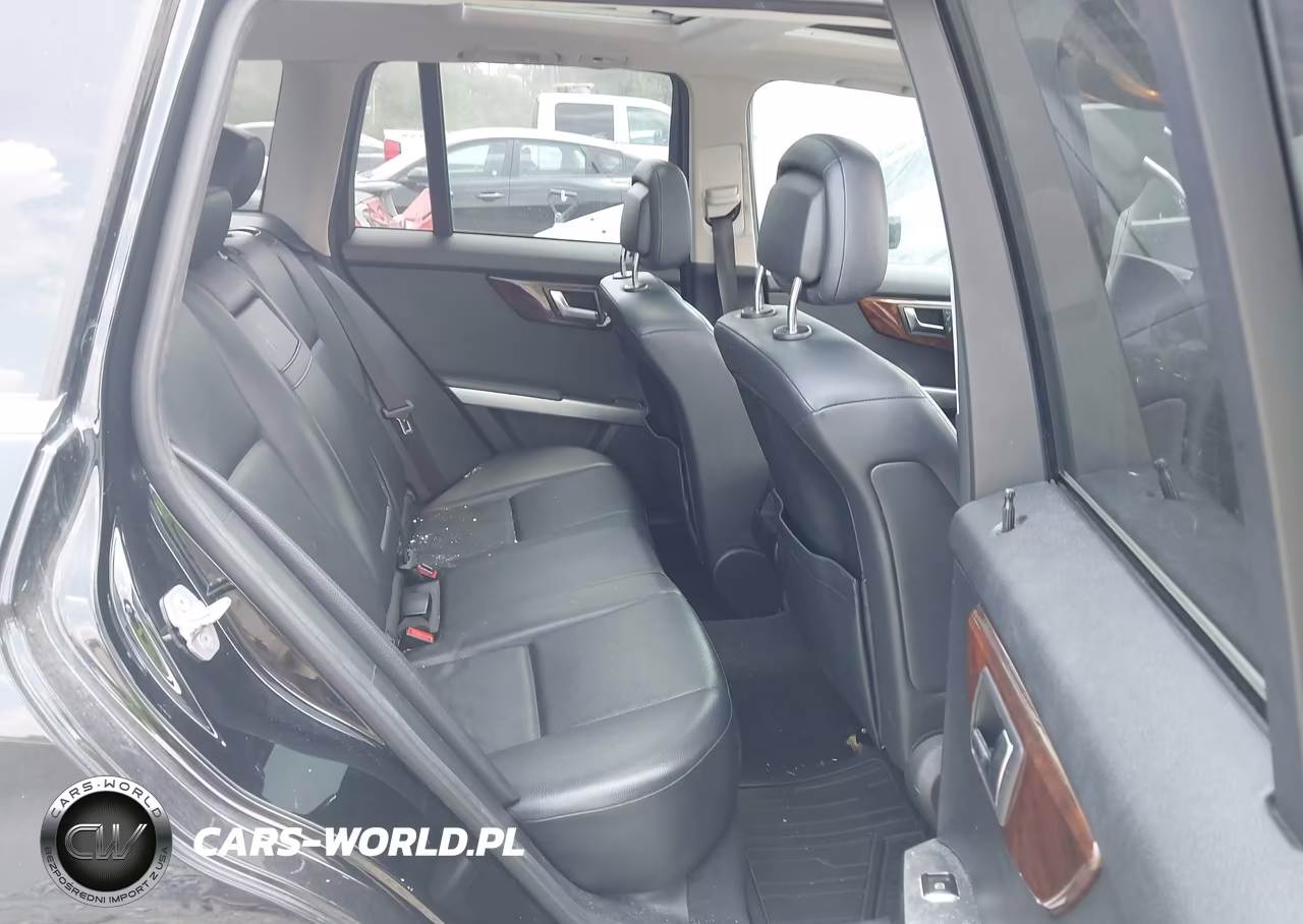 2012 Mercedes-Benz Glk 350 4Matic VIN:WDCGG8HB1CF869782 - 8