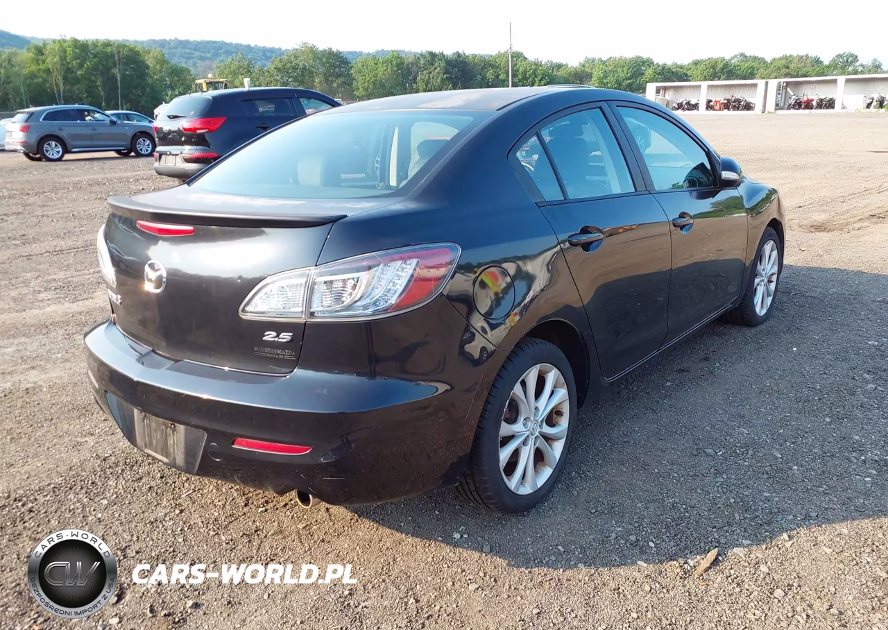 2010 Mazda Mazda3 S Grand Touring VIN:JM1BL1S65A1166856 - 4