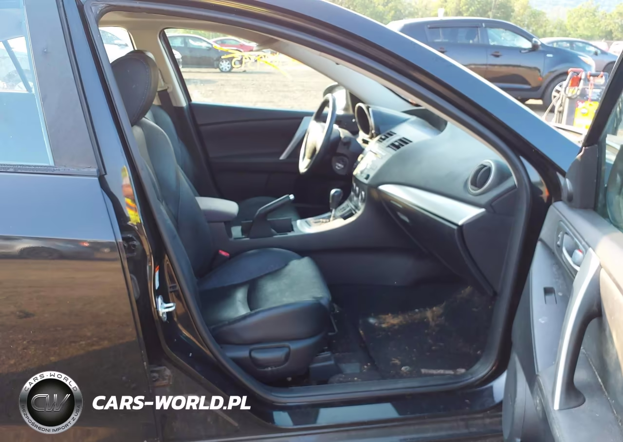 2010 Mazda Mazda3 S Grand Touring VIN:JM1BL1S65A1166856 - 5