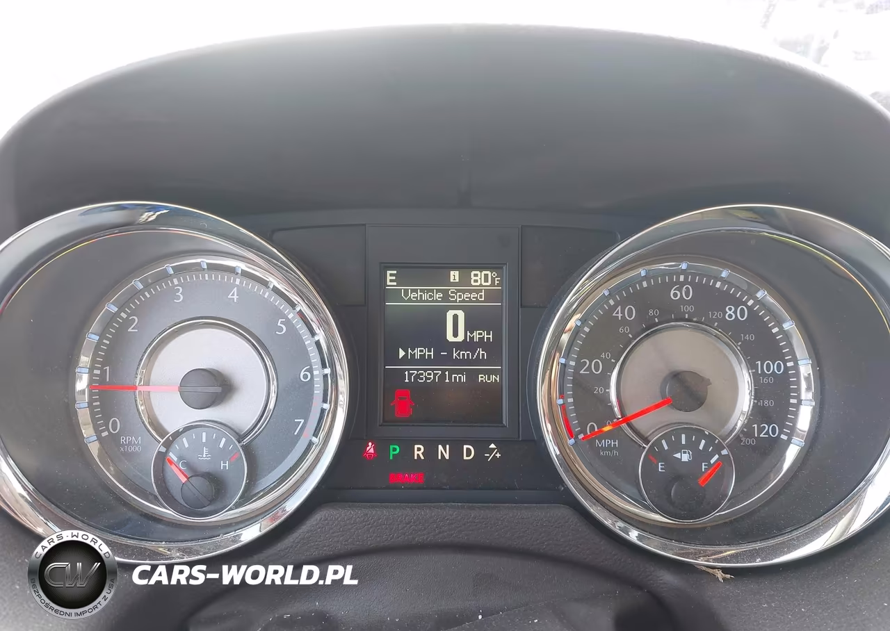 2016 Chrysler Town & Country Touring VIN:2C4RC1BG8GR298313 - 7