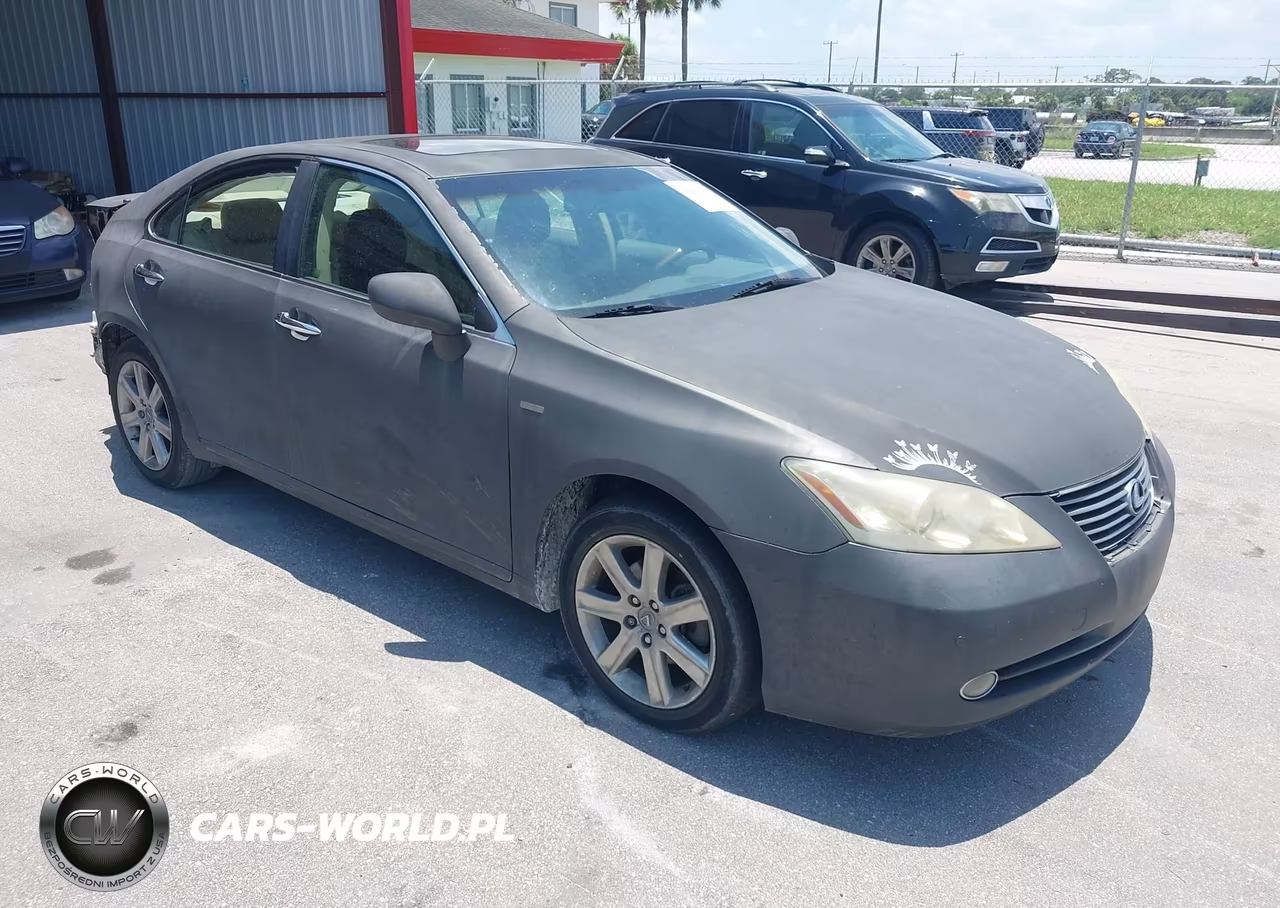 2008 Lexus Es 350