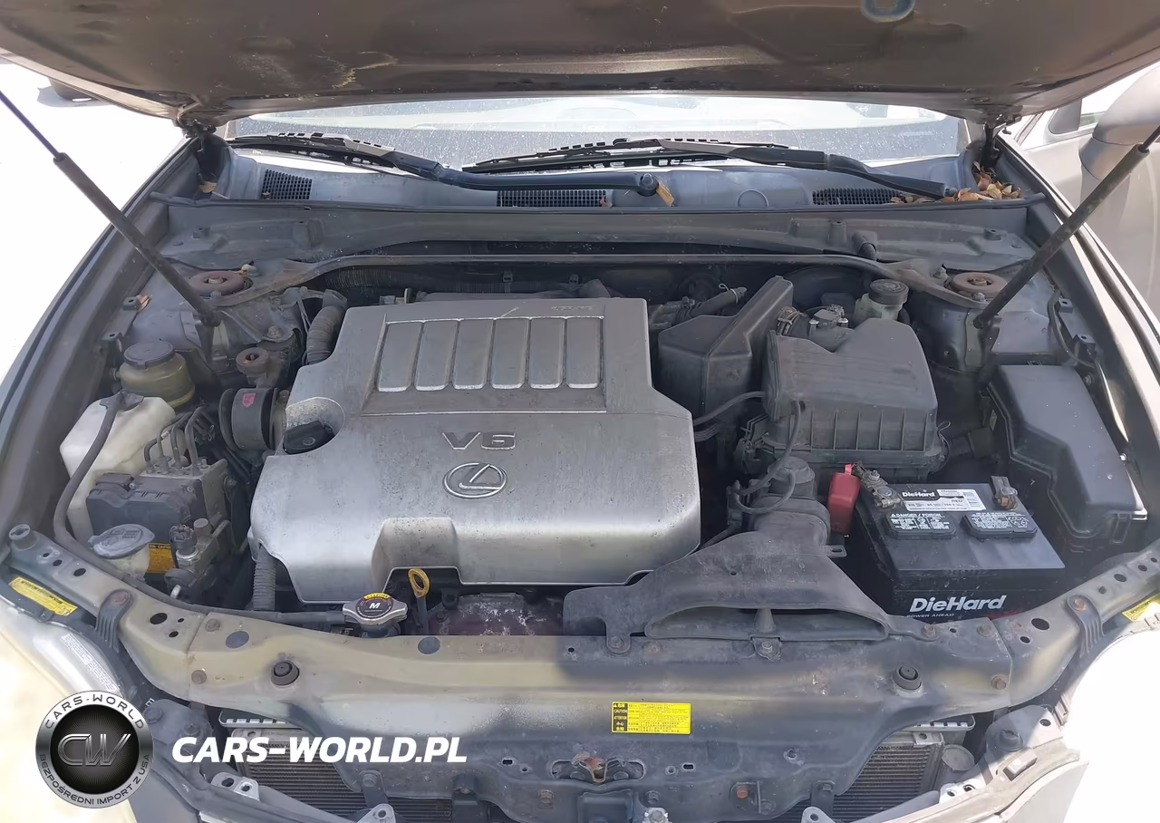 2008 Lexus Es 350 VIN:JTHBJ46GX82271891 - 10