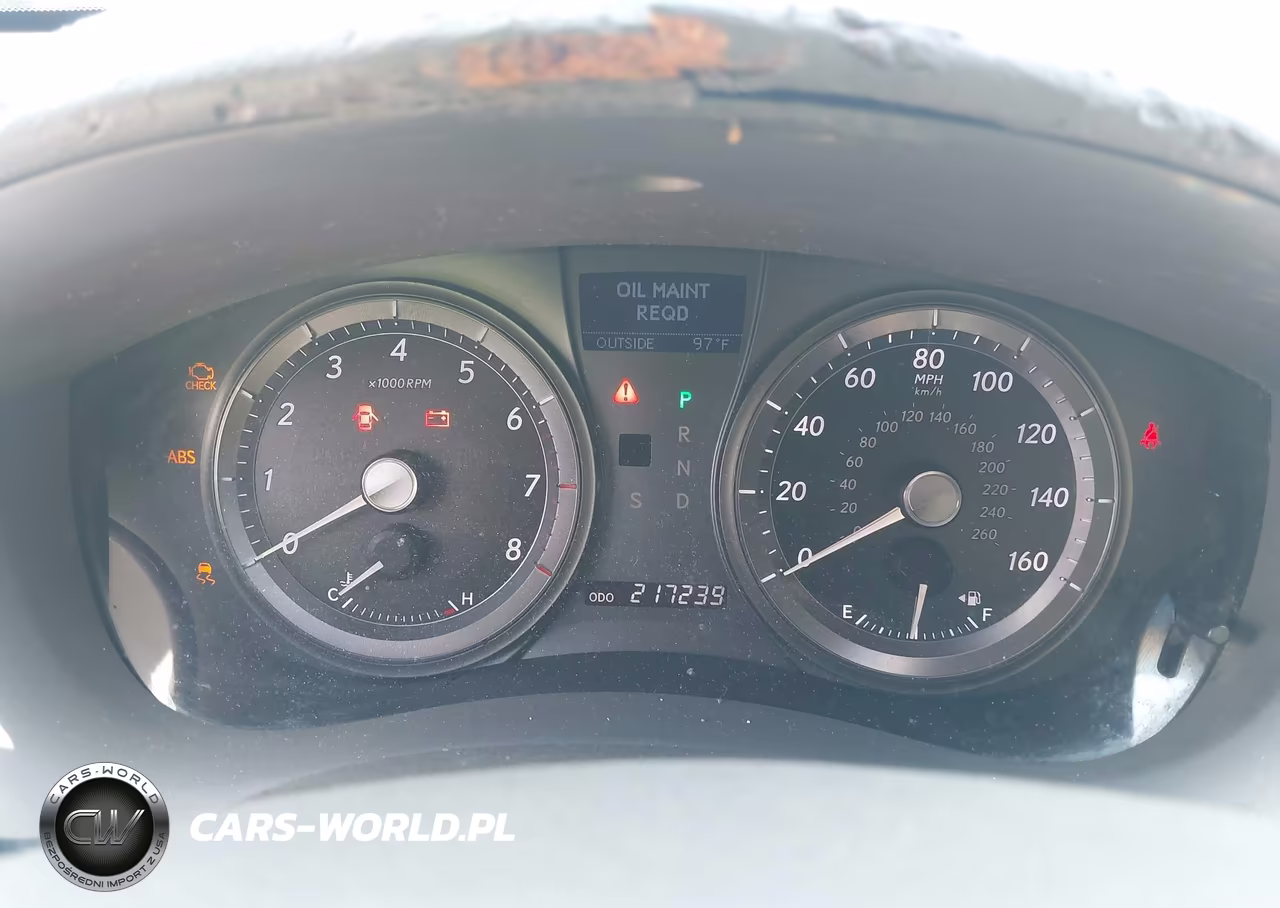 2008 Lexus Es 350 VIN:JTHBJ46GX82271891 - 7