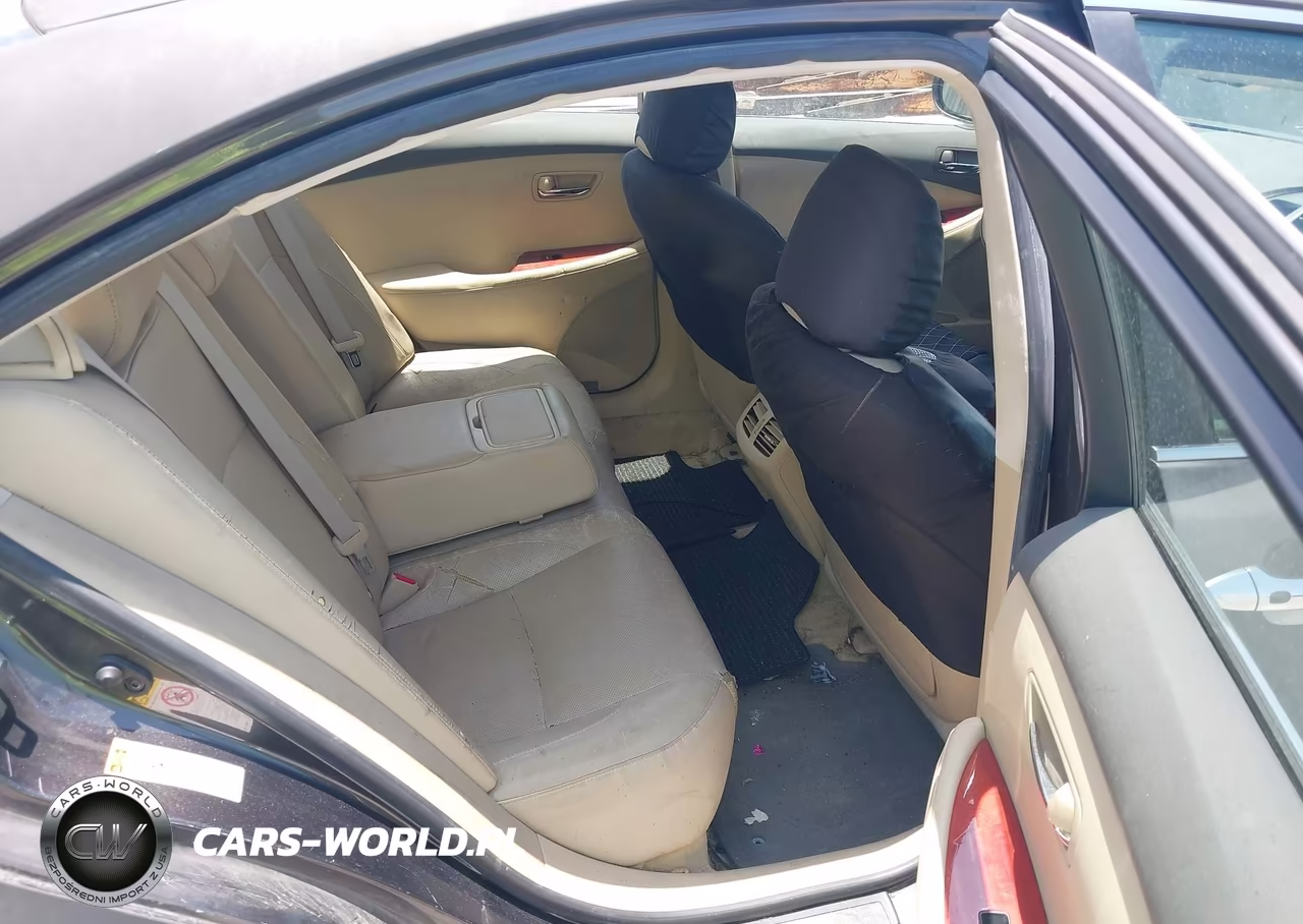 2008 Lexus Es 350 VIN:JTHBJ46GX82271891 - 8