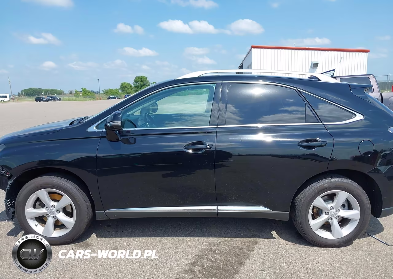 2014 Lexus Rx 350 VIN:2T2BK1BA7EC246857 - 14