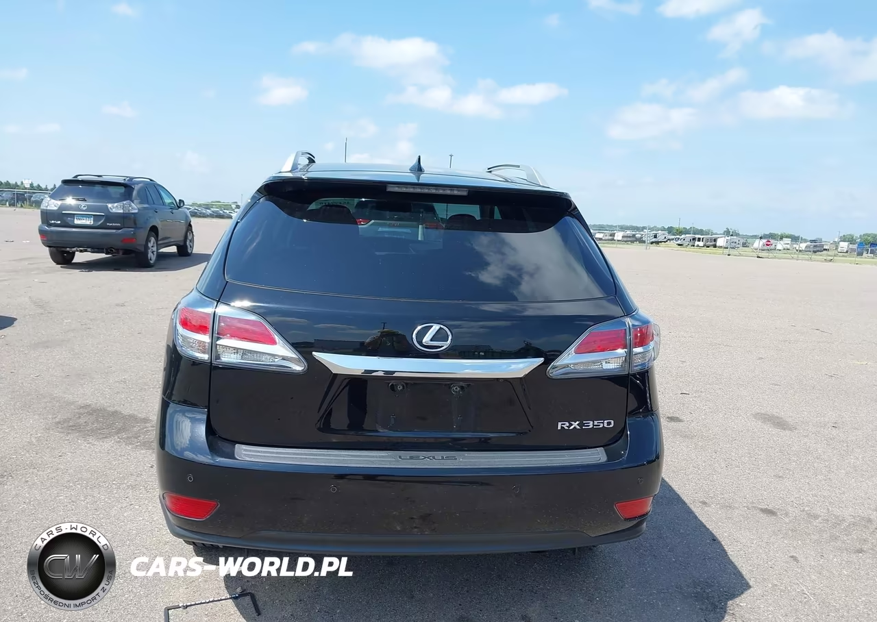 2014 Lexus Rx 350 VIN:2T2BK1BA7EC246857 - 16