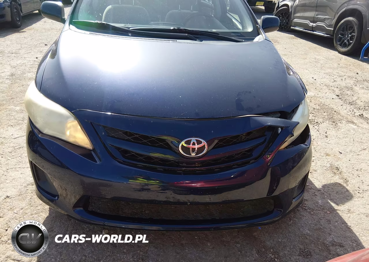 2011 Toyota Corolla Le VIN:2T1BU4EE6BC568996 - 13