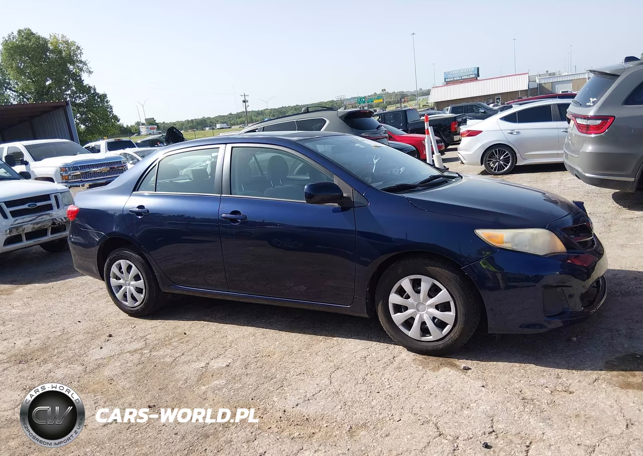2011 Toyota Corolla Le VIN:2T1BU4EE6BC568996 - 14