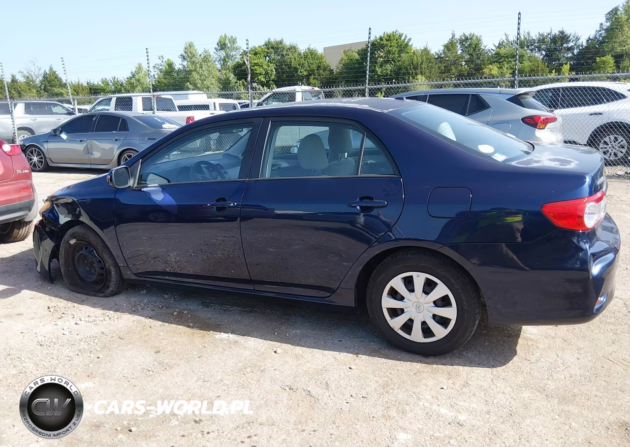 2011 Toyota Corolla Le VIN:2T1BU4EE6BC568996 - 15