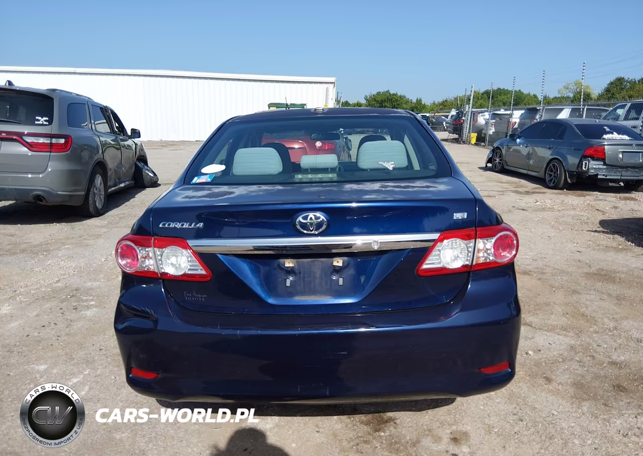 2011 Toyota Corolla Le VIN:2T1BU4EE6BC568996 - 17