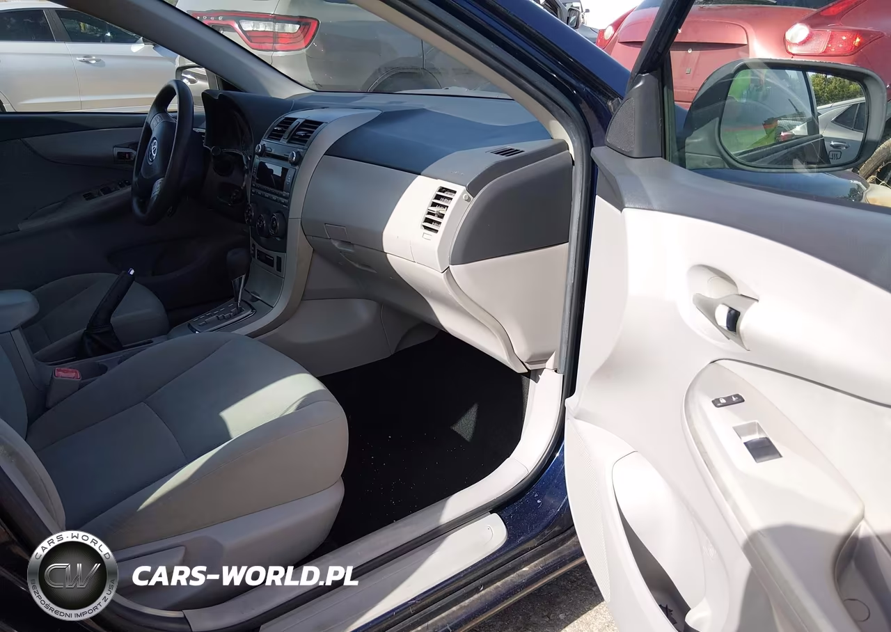2011 Toyota Corolla Le VIN:2T1BU4EE6BC568996 - 5