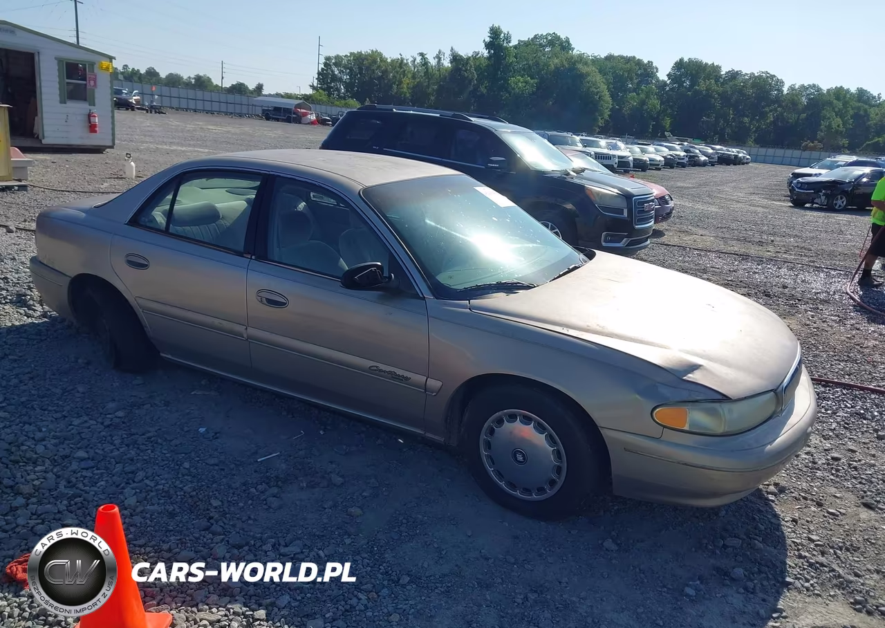 1999 Buick Century Custom