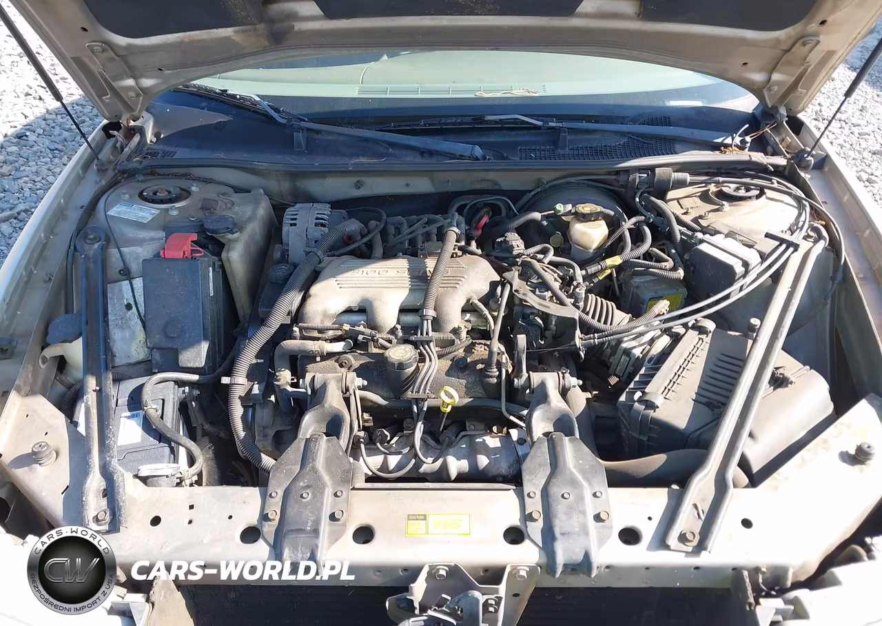 1999 Buick Century Custom VIN:2G4WS52M1X1440336 - 10