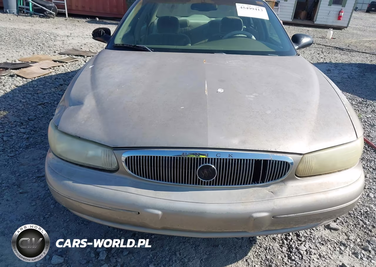 1999 Buick Century Custom VIN:2G4WS52M1X1440336 - 12