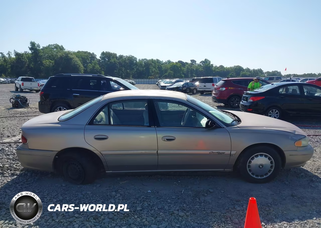 1999 Buick Century Custom VIN:2G4WS52M1X1440336 - 13
