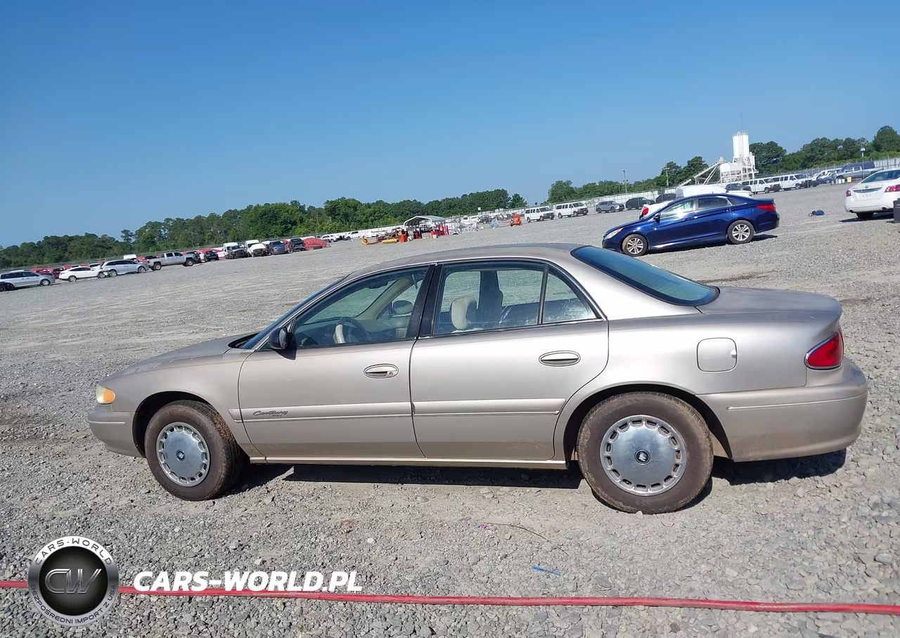 1999 Buick Century Custom VIN:2G4WS52M1X1440336 - 14