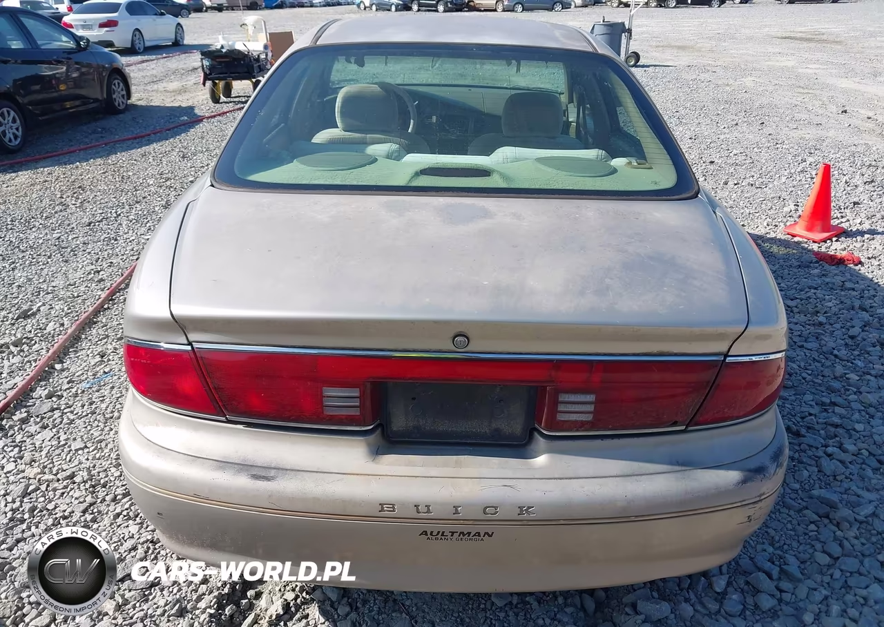 1999 Buick Century Custom VIN:2G4WS52M1X1440336 - 16