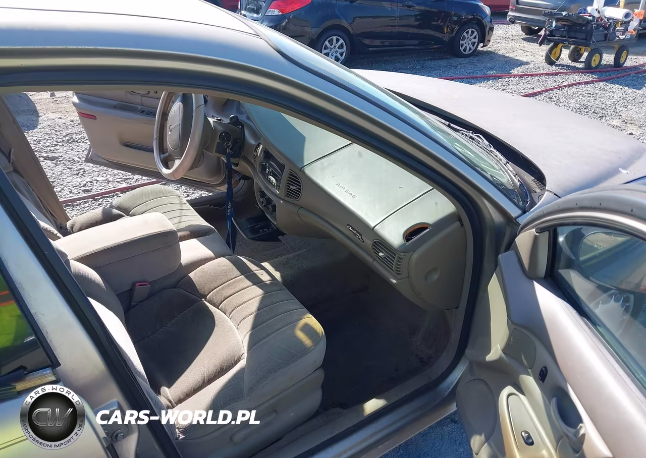 1999 Buick Century Custom VIN:2G4WS52M1X1440336 - 5