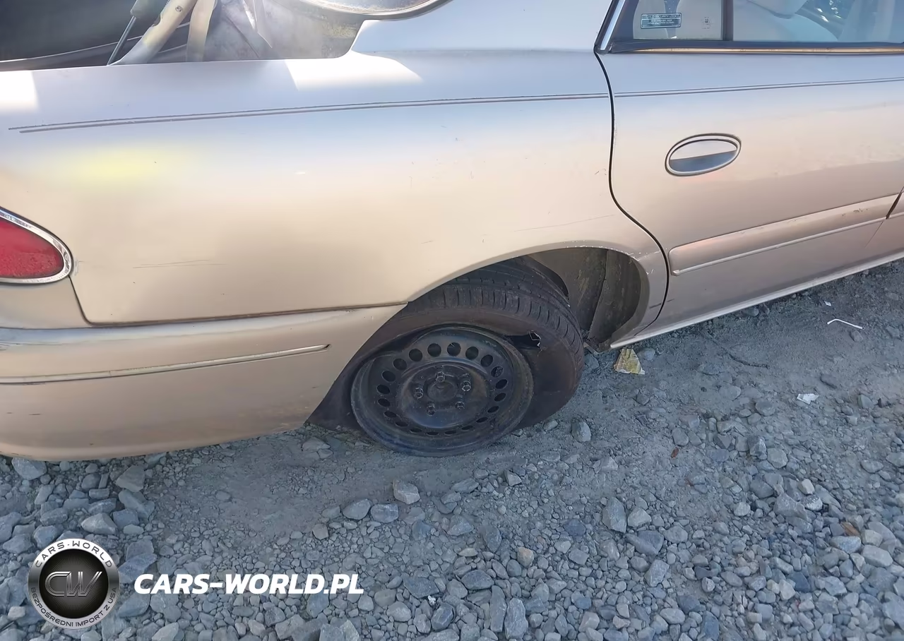 1999 Buick Century Custom VIN:2G4WS52M1X1440336 - 6