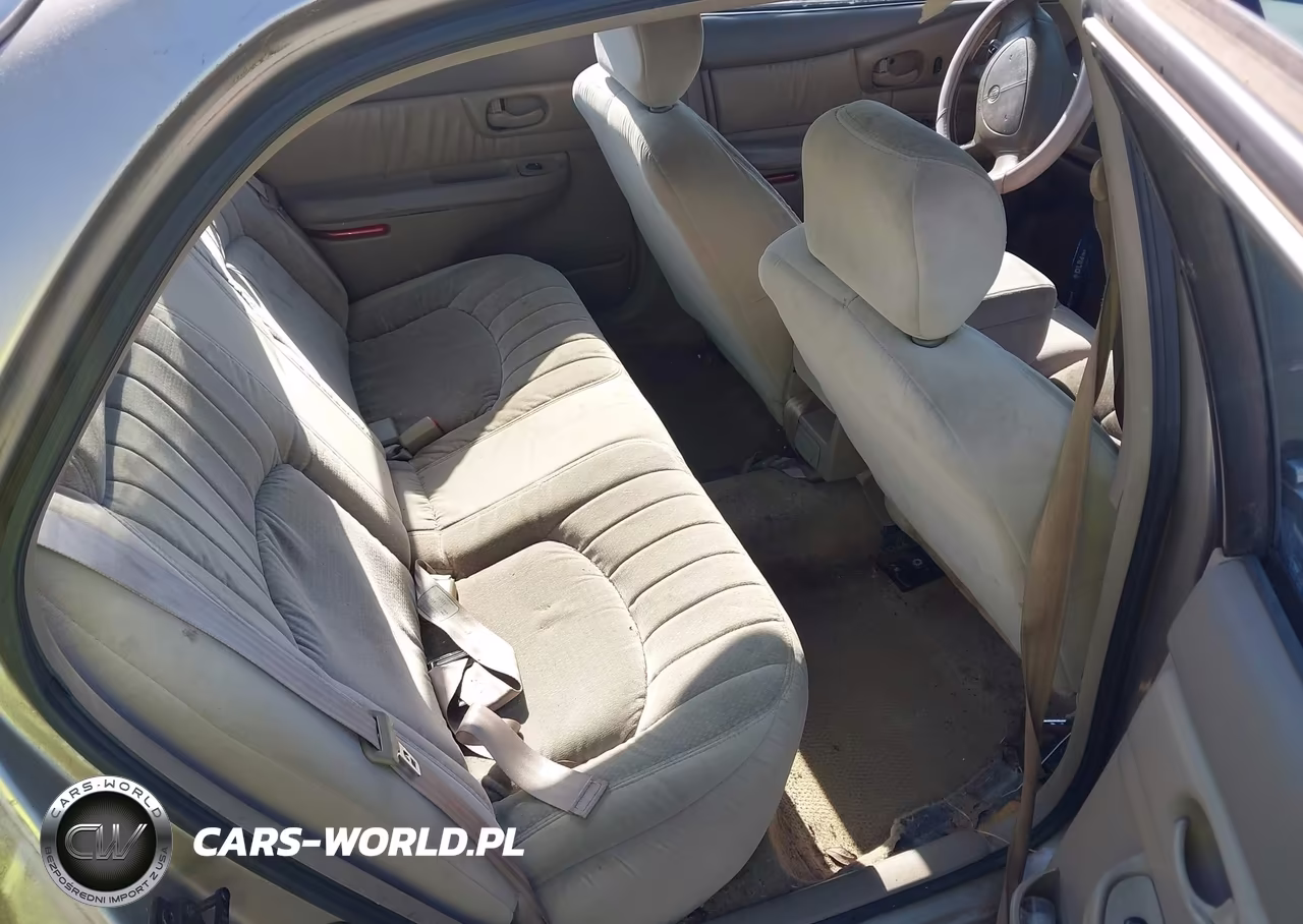 1999 Buick Century Custom VIN:2G4WS52M1X1440336 - 8