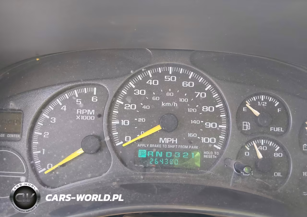 2000 Chevrolet Tahoe All New Lt VIN:1GNEK13T4YJ132008 - 7