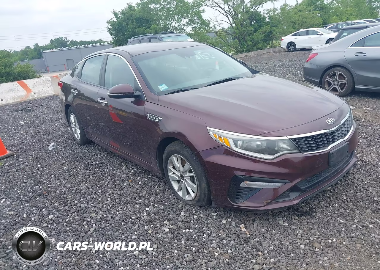 2019 Kia Optima Lx – zdjęcie 1 z 16